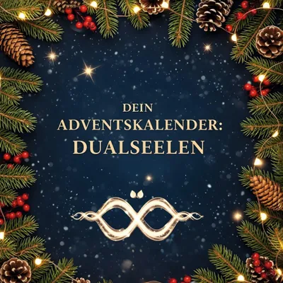 Produktbild von Dein Adventskalender: Dualseelen