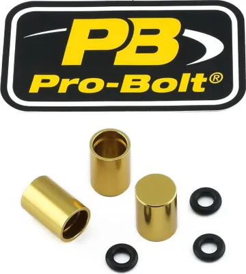 Produktbild von Cap Bleed Nipple M7 3Pk G
