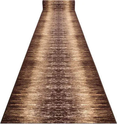 Image de TOLTEC Bande de roulement caoutchoutée 67 cm marron 67x950 cm