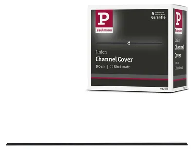 Produktbild von Paulmann 98208, Schwarz, Kunststoff, IP20, 32 g, 1 mm