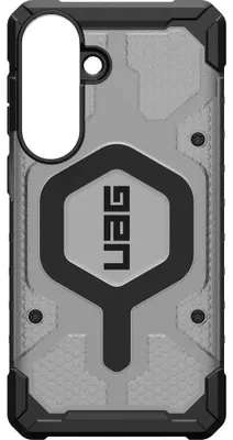 Produktbild von Urban Armor Gear Pathfinder, Cover, Samsung, Galaxy S26+ Plus, 17 cm (6.7"), Asche, Schwarz