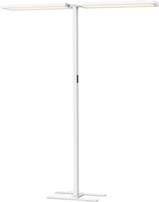 Produktbild von SLV 1007466 WORKLIGHT PRO, LED Stehleuchte, 150W, 4000K, Touch, weiß