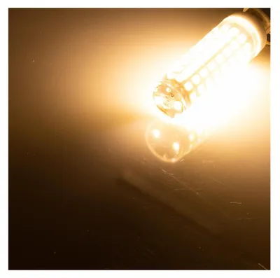 Produktbild von ChiliTec 22115 LED Stiftsockel G9, 8W, 880lm 330°, 230V, 3000K, warmweiß