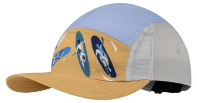 Zdjęcie produktu dla Czapka Buff 5 Panel Go Cap 13783674630, czapka, uni , wielokolorowa