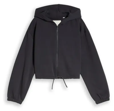 Zdjęcie produktu dla TOM TAILOR Bluza z kapturem typu cropped dla dziewczynek