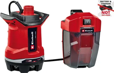 Produktbild von Einhell Akku-Schmutzwasserpumpe GE-DP 18/25 Li - Solo