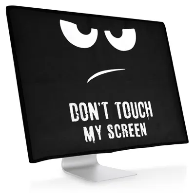 Produktbild von kwmobile 31-32" Monitor Hülle - PC Bildschirm Schutzhülle für 31-32" Monitor - Computer Cover Case