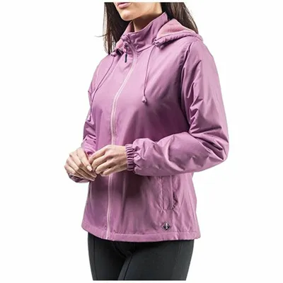 Immagine prodotto di Impermeabile Alphaventure Sella Viola Rosa - XS