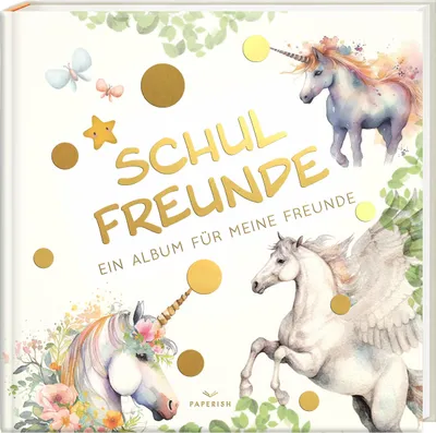 Produktbild von Schulfreunde - EINHORN