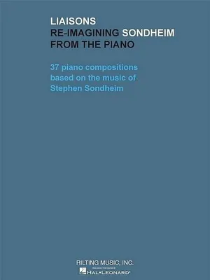 Obrázek produktu pro Liaisons - Re-Imagining Sondheim from the Piano