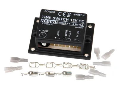 Produktbild von KEMO Zeitrelais-Modul M113A