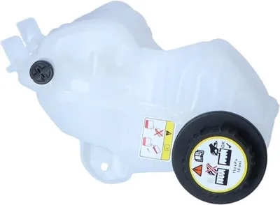 Produktbild von NRF Ausgleichsbehälter Kühlmittel für LAND ROVER Range Rover Sport (L494) Kühlwasser 454060