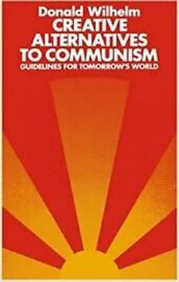 Obrázek produktu pro Creative Alternatives to Communism