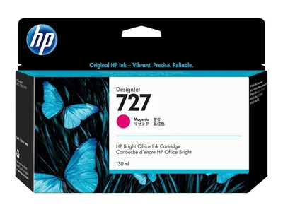 Obrázek produktu pro HP 727      Magenta             Tintenpatrone 130ml