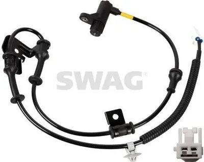 Produktbild von SWAG ABS Sensor Raddrehzahl Vorne Rechts für KIA RIO III (UB) 33 10 5158
