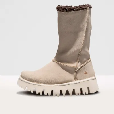 Image de Art Botte pour Femme 1805 LUX SUEDE PIEDRA/TRENTO Couleur Gris