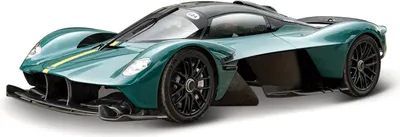 Immagine prodotto di Maisto 31465G Aston Martin Valkyrie 2022 verde 1:18