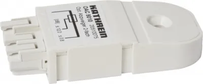 Produktbild von Kathrein OAC 9010, Weiß, 7,8 cm, 3 cm, 1,5 cm