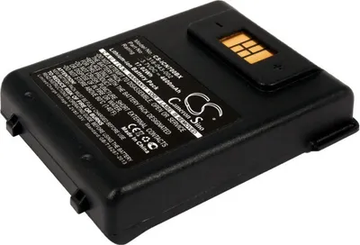 Produktbild von TECHTEK Akku Kompatibel mit [Intermec] CN70, CN70e, CN75, CN75E Ersetzt 1000AB01, für 318-043-002, für 318-043-012, für 318-043-022, für 318-043-
