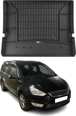 Produktbild von OMAC Gummi Kofferraumwanne für Ford Galaxy Turnier 2006-2015 TPE Laderaumwanne