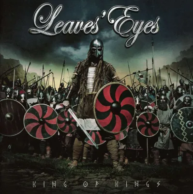Obrázok produktu pre Leaves' Eyes: King Of Kings