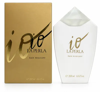 Produktbild von La Perla Moussant Schaumbad 200 ml, KI-generiertes Bild