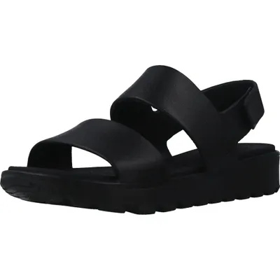 Produktbild von Sandalias Mujer SKECHERS FOOTSTEPS-BREEZY FEELS COLOR Schwarz BBK
