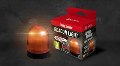 Zdjęcie produktu dla Farming Simulator - Beacon Light - oświetlenie dekoracyjne