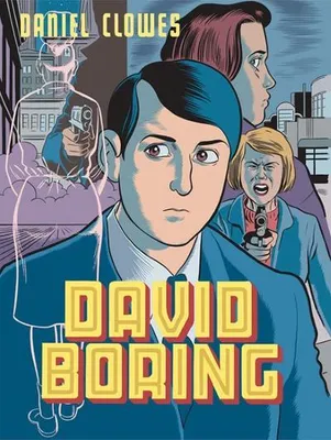 Immagine prodotto di David Boring