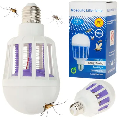 Produktbild von TG56639 LED-Insektenvernichtungslampe