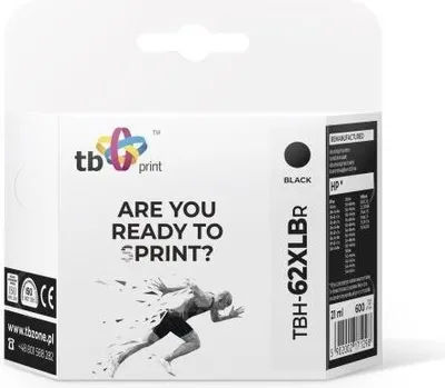 Produktbild von TB Print HP OfficeJet 5740 TBH-62XLBR BK ink