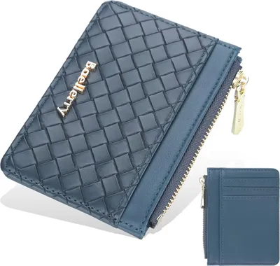 Immagine prodotto di Portafoglio Baellerry VA-35877 - Blu Scuro Elegante KP35877