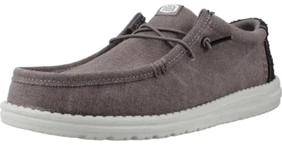 Produktbild von HEY DUDE WALLY WORKWEAR Freizeitschuhe Grau