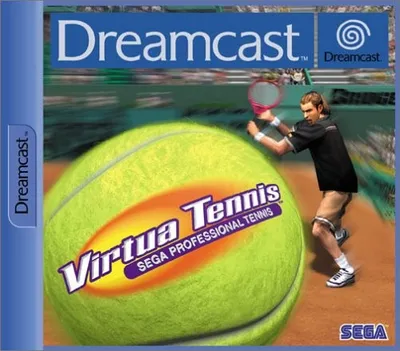 Produktbild von Virtua Tennis