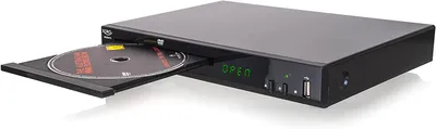 Produktbild von Xoro HSD 8470, DVD prehrávač, MPEG-4, 1080p upscaling