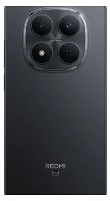 Image de Xiaomi Redmi Note 15 Pro 5G 17,4 cm (6.83") 8 Go 256 Go 6580 mAh Noir