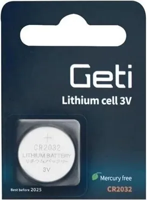 Obrázok produktu pre Geti CR2032