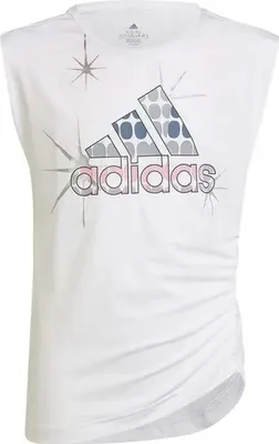 Zdjęcie produktu dla Top na ramiączkach Adidas HM4446 dla Dziecięce