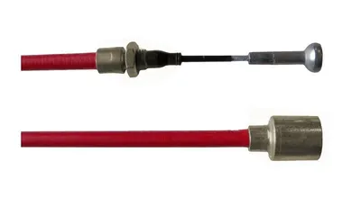Obrázek produktu pro Brzdové lano 1430 / 1626 mm Profi Longlife (s čočkou) AL-KO