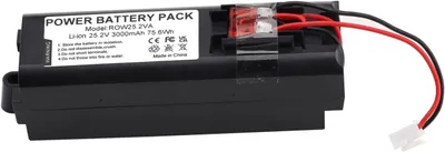 Akku 3000mAh 25,2V Li-Ion für Rowenta Staubsauger