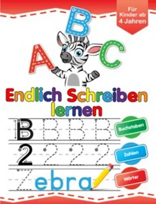 Produktbild von ABC - Endlich Schreiben lernen