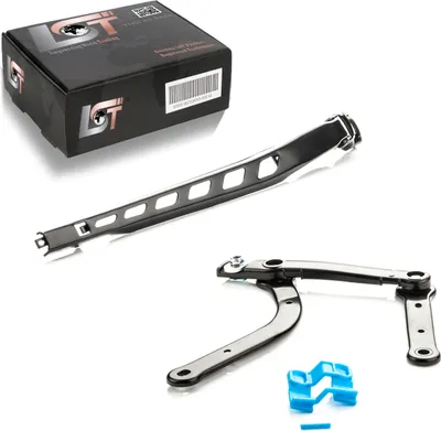 Produktbild von Wischergestänge Front Wischerarm Set vorne rechts für BMW 5er E60 6er E63 E64