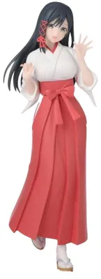 Image de How I Married an Amagami Sister - Figurine Yae Amagami Desktop X Decorate Collec