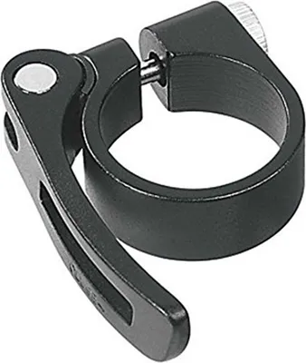 Produktbild von ERGOTEC Sattelklemmschelle, Mit Schnellspanner, Montageverpackun
