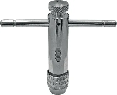 Image de Porte-outils Völkel avec cliquet, GR. 2, V10002