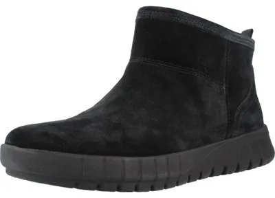 Produktbild von Geox Flextride Stiefeletten Schwarz EU 40 Frau Schwarz EU 40