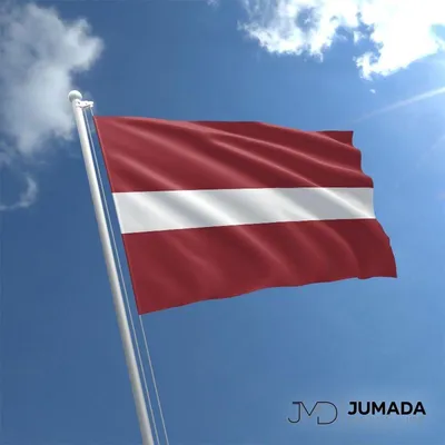 Immagine prodotto di Bandiera Jumadas Lettonia - Bandiera Lettonia - Bandiere Lettonia - Bandiere - Poliestere - 150 x 90 cm