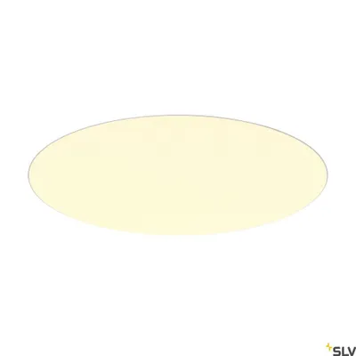 Image de SLV Medo 90 Sans cadre Plafonnier blanc 3000/4000K