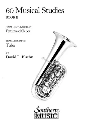 Obrázok produktu pre 60 Musical Studies, Book 2