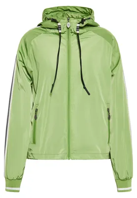 Image de Jika, veste pour femme, couleur vert clair, taille S